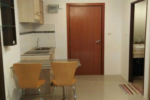 Estudio en el condominio en Jomtien Beach, Pattaya, Tailandia № 204242 - foto 4