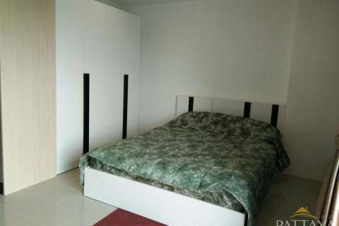 Estudio en el condominio en Jomtien Beach, Pattaya, Tailandia № 204242 - foto 12