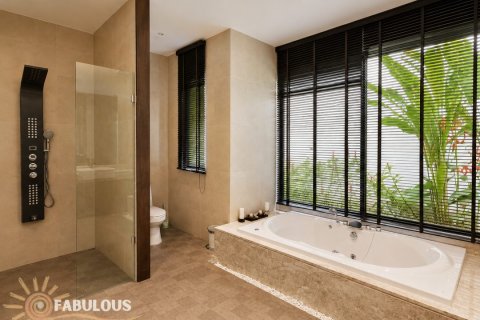 Villa in Bang Tao, Thailand 3 Schlafzimmer № 179196 - Foto 6