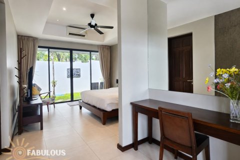 Villa in Bang Tao, Thailand 3 Schlafzimmer № 179196 - Foto 14
