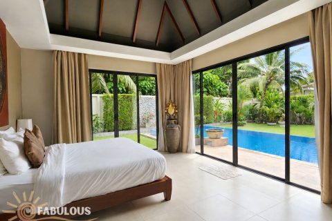 Villa in Bang Tao, Thailand 3 Schlafzimmer № 179196 - Foto 5