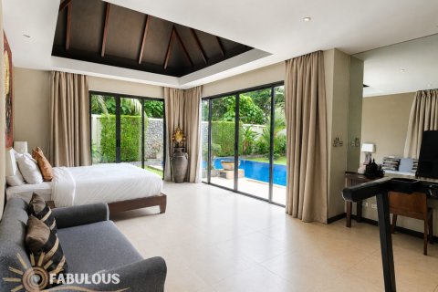 Villa in Bang Tao, Thailand 3 Schlafzimmer № 179196 - Foto 7