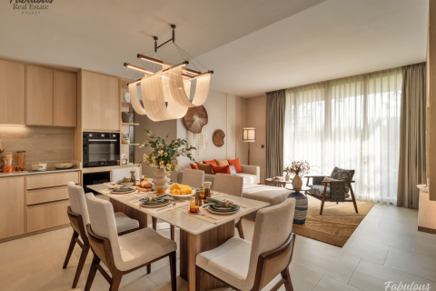 Condominio de 1 dormitorio en Bang Tao, Tailandia № 179197 - foto 13