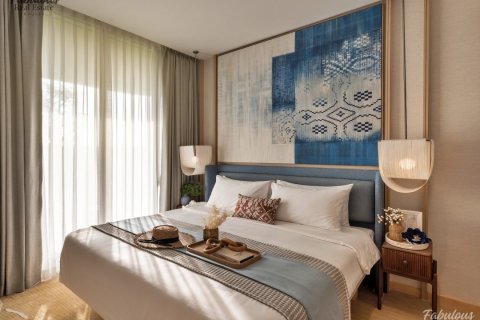 Condominio de 1 dormitorio en Bang Tao, Tailandia № 179197 - foto 7
