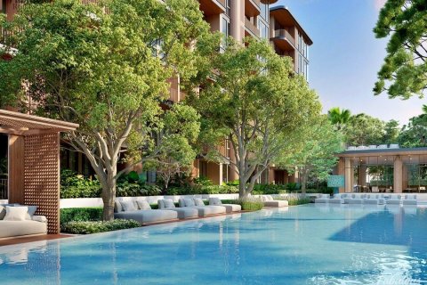 Condominio de 1 dormitorio en Bang Tao, Tailandia № 179197 - foto 5