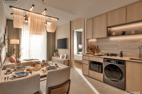 Condominio de 1 dormitorio en Bang Tao, Tailandia № 179197 - foto 4