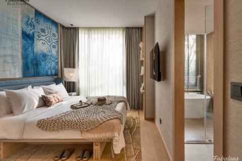Condominio de 1 dormitorio en Bang Tao, Tailandia № 179197 - foto 23