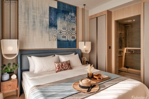 Condominio de 1 dormitorio en Bang Tao, Tailandia № 179197 - foto 22