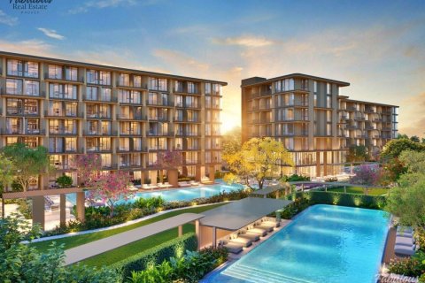 Condominio de 1 dormitorio en Bang Tao, Tailandia № 179197 - foto 12