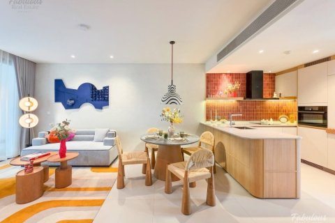 Condominio de 1 dormitorio en Bang Tao, Tailandia № 179199
