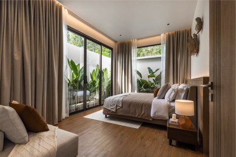 Chalet de 3 dormitorios en Bang Tao, Tailandia № 179195 - foto 9