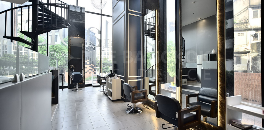 Local comercial 178 m2 en Bangkok, Tailandia № 189739
