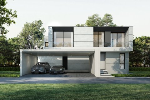 Вилла в Lavish Estates, Пхукет, Таиланд с 3 спальнями  № 70293