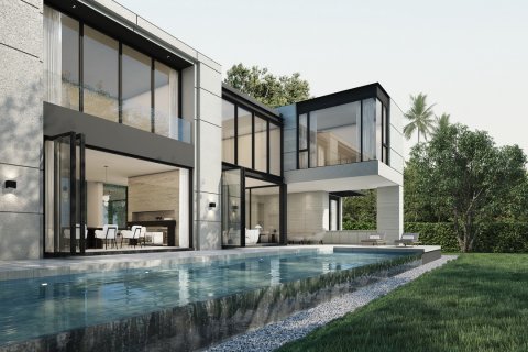 Вилла в Lavish Estates, Пхукет, Таиланд с 5 спальнями  № 67251