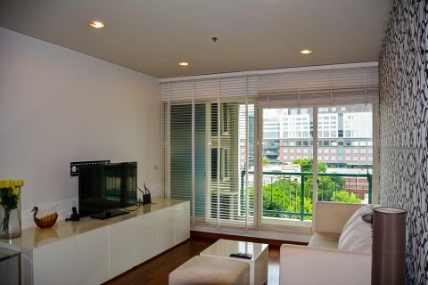 Eigentumswohnung in Bangkok, Thailand, 2 Schlafzimmer № 65384 - Foto 5