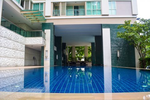 Eigentumswohnung in Bangkok, Thailand, 2 Schlafzimmer № 65384 - Foto 18