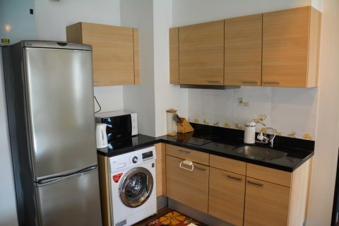 Eigentumswohnung in Bangkok, Thailand, 2 Schlafzimmer № 65384 - Foto 8