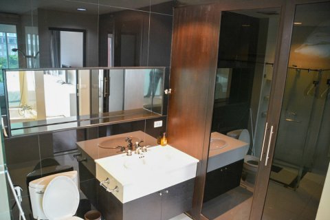 Eigentumswohnung in Bangkok, Thailand, 2 Schlafzimmer № 65384 - Foto 14