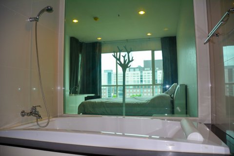 Eigentumswohnung in Bangkok, Thailand, 2 Schlafzimmer № 65384 - Foto 13