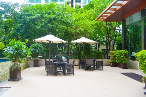 Eigentumswohnung in Bangkok, Thailand, 2 Schlafzimmer № 65384 - Foto 20