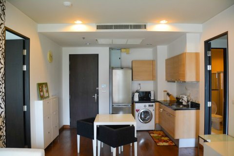 Eigentumswohnung in Bangkok, Thailand, 2 Schlafzimmer № 65384 - Foto 7