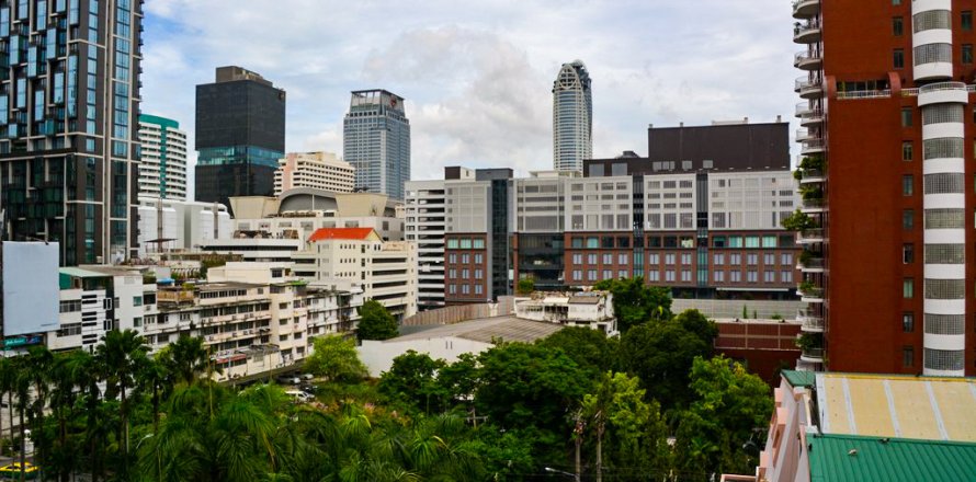 Eigentumswohnung in Bangkok, Thailand, 2 Schlafzimmer № 65384