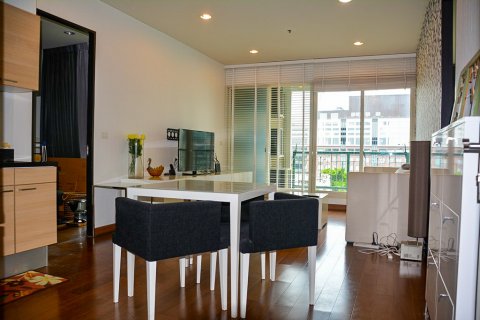 Eigentumswohnung in Bangkok, Thailand, 2 Schlafzimmer № 65384 - Foto 3