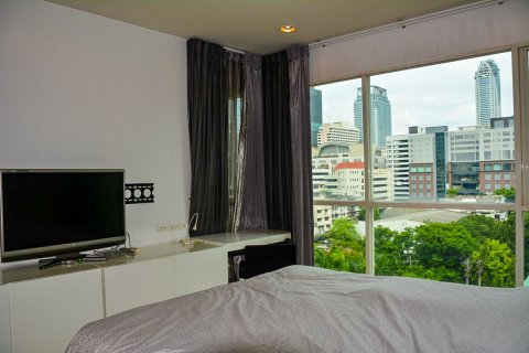 Eigentumswohnung in Bangkok, Thailand, 2 Schlafzimmer № 65384 - Foto 11
