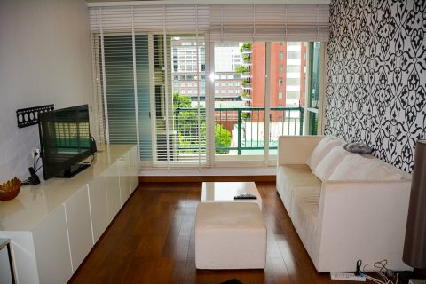 Eigentumswohnung in Bangkok, Thailand, 2 Schlafzimmer № 65384 - Foto 2