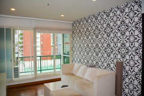Eigentumswohnung in Bangkok, Thailand, 2 Schlafzimmer № 65384 - Foto 6