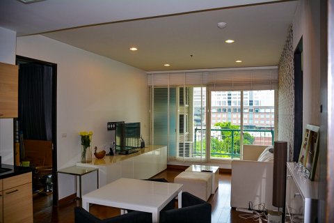Eigentumswohnung in Bangkok, Thailand, 2 Schlafzimmer № 65384 - Foto 4