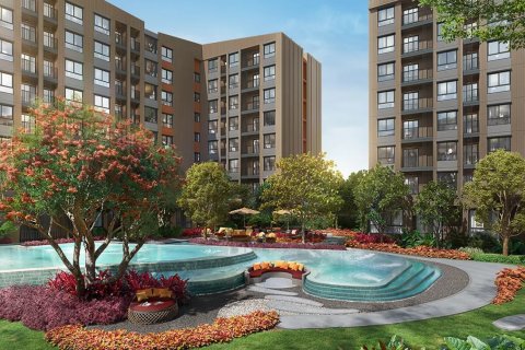 Apartamento de 2 habitaciones en Pattaya, Tailandia № 205773 - foto 5