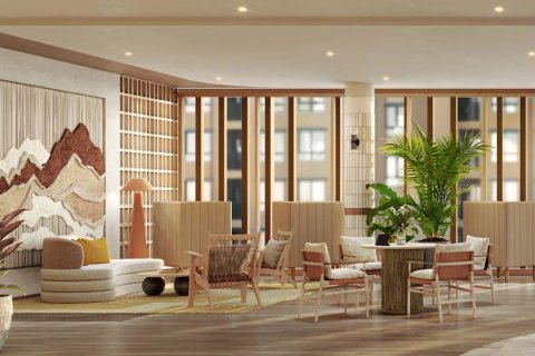 Apartamento de 2 habitaciones en Pattaya, Tailandia № 205773 - foto 3
