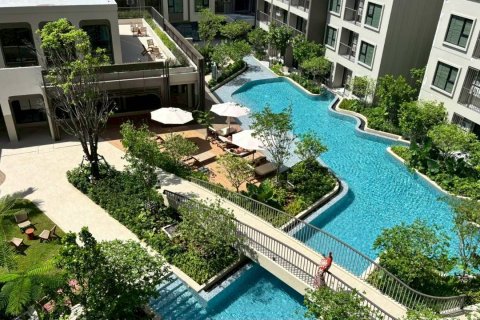 Apartamento de 2 habitaciones en Pattaya, Tailandia № 205774 - foto 9