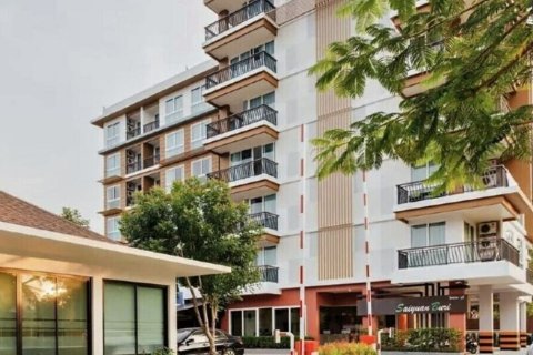 Apartamento de 2 habitaciones en Pattaya, Tailandia № 205771 - foto 17