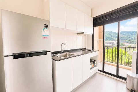 Apartamento de 2 habitaciones en Pattaya, Tailandia № 205775 - foto 5