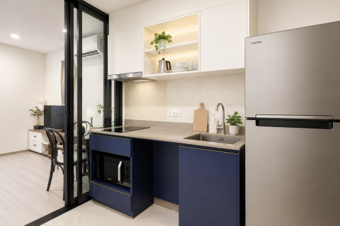 Apartamento de 2 habitaciones en Pattaya, Tailandia № 205776 - foto 2