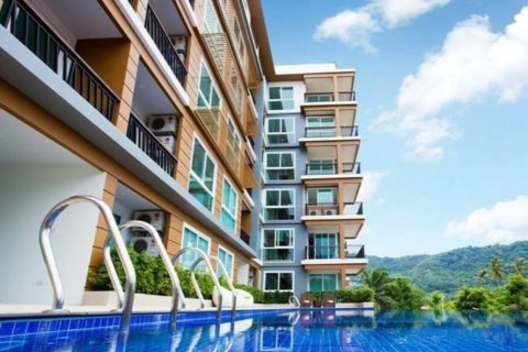 Apartamento de 2 habitaciones en Pattaya, Tailandia № 205772 - foto 10