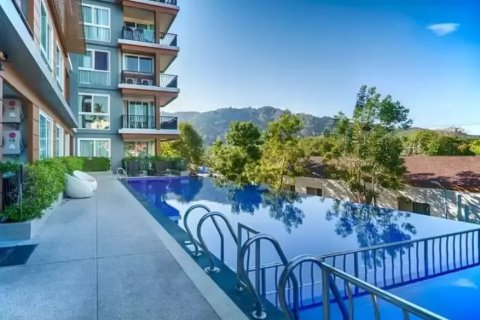 Apartamento de 2 habitaciones en Pattaya, Tailandia № 205772 - foto 9