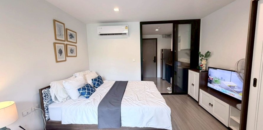 Apartamento de 2 habitaciones en Pattaya, Tailandia № 205777