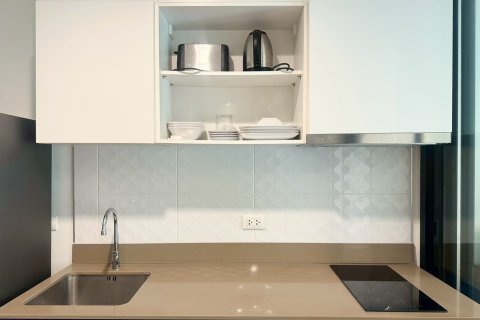 Apartamento de 2 habitaciones en Pattaya, Tailandia № 205777 - foto 7