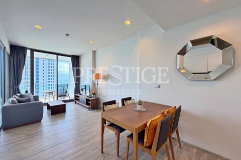 Condo à Pattaya, Thaïlande, 1 chambre № 198494 - photo 7