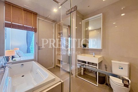 Condo à Pattaya, Thaïlande, 1 chambre № 198494 - photo 15