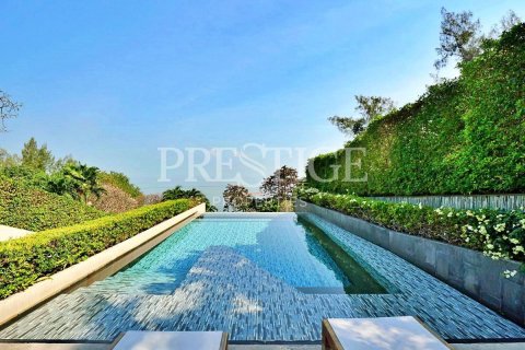Condo à Pattaya, Thaïlande, 1 chambre № 198494 - photo 21