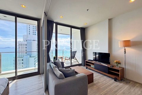 Condo à Pattaya, Thaïlande, 1 chambre № 198494 - photo 3