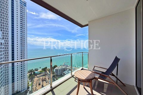 Condo à Pattaya, Thaïlande, 1 chambre № 198494 - photo 17