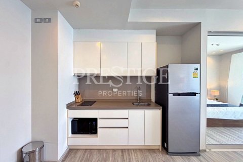 Condo à Pattaya, Thaïlande, 1 chambre № 198494 - photo 9