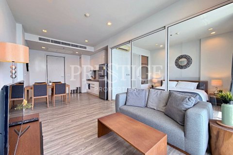 Condo à Pattaya, Thaïlande, 1 chambre № 198494 - photo 2