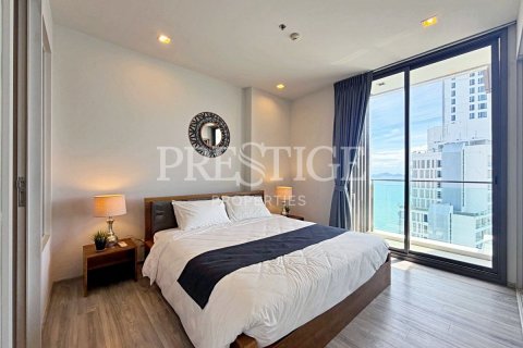 Condo à Pattaya, Thaïlande, 1 chambre № 198494 - photo 10