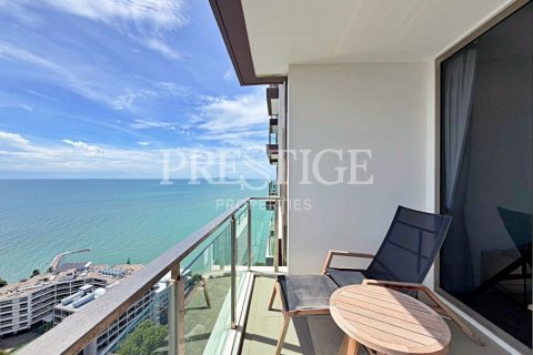 Condo à Pattaya, Thaïlande, 1 chambre № 198494 - photo 16